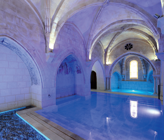 Balneario MONASTERIO DE VALBUENA